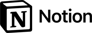 Notion Logo 300x100